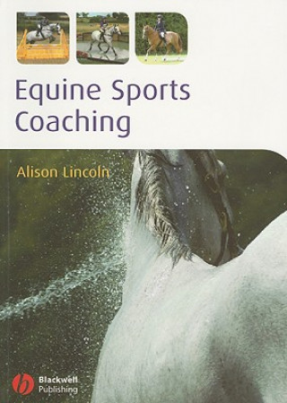 Kniha Equine Sports Coaching Lincoln
