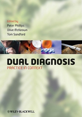 Knjiga Dual Diagnosis - Practice in Context Phillips