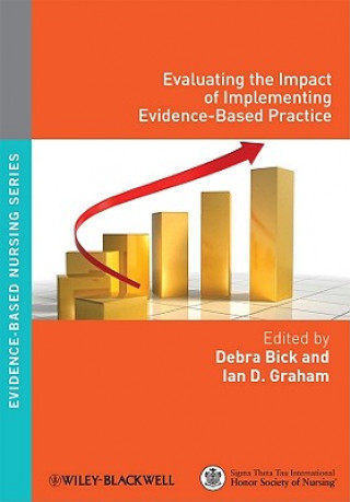 Kniha Evaluating the Impact of Implementing Evidence-Based Practic Bick