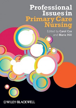 Kniha Professional Issues in Primary Care Nursing Cox