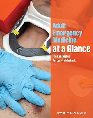 Könyv Adult Emergency Medicine at a Glance Hughes