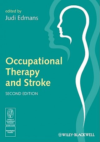 Książka Occupational Therapy and Stroke 2e Edmans