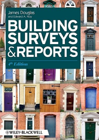 Könyv Building Surveys and Reports Douglas