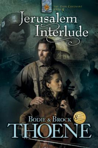 Carte Jerusalem Interlude Bodie Theonie