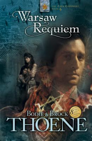 Könyv Warsaw Requiem Bodie Theonie