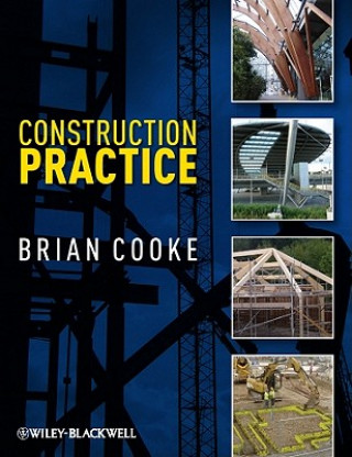 Kniha Construction Practice Cooke