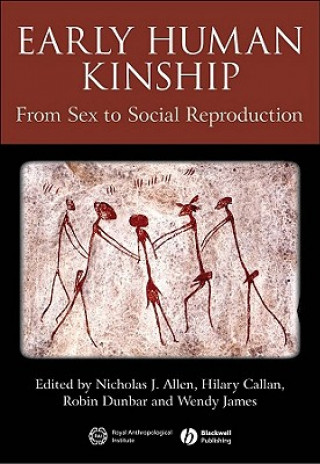 Kniha Early Human Kinship Allen