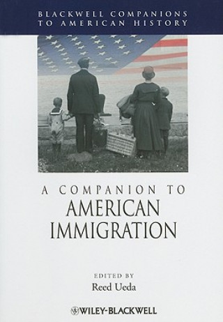 Książka Companion to American Immigration Ueda