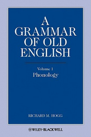 Carte Grammar of Old English V1 Hogg