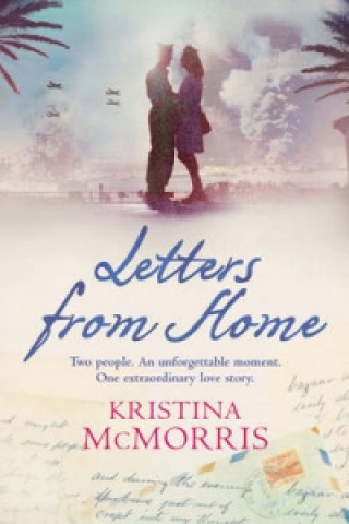 Libro Letters from Home Kristina McMorris