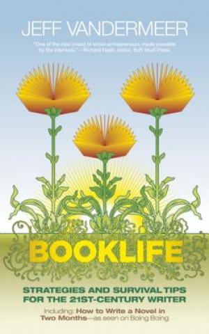 Buch Booklife Jeff VanderMeer