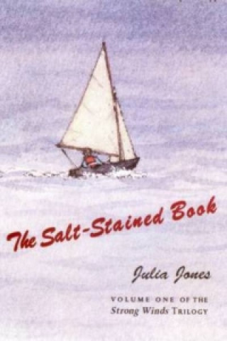 Kniha Salt-Stained Book Julia Jones