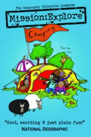 Buch Mission Explore: Camping Geography Collective