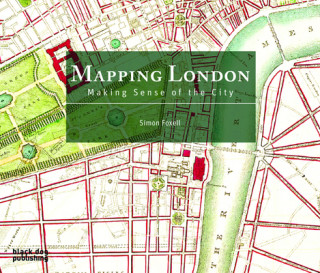 Buch Mapping London Simon Foxell