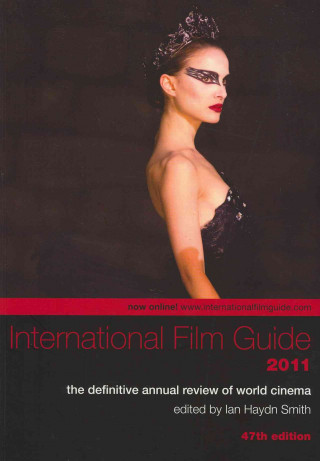 Kniha International Film Guide 2011 Ian Smith