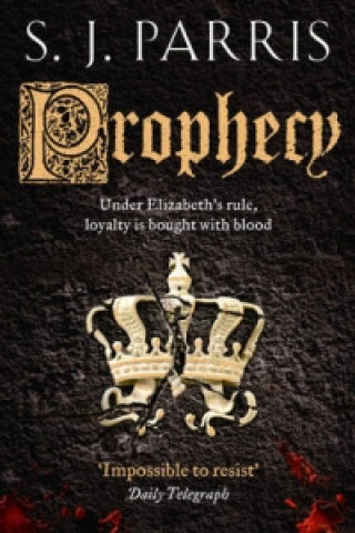 Knjiga Prophecy S  J Parris