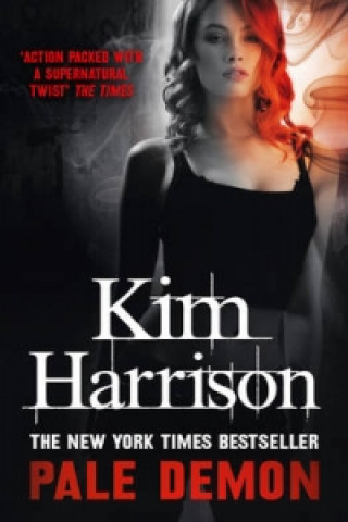 Könyv Pale Demon Kim Harrison