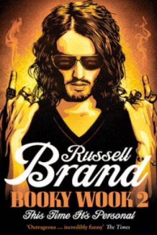 Carte Booky Wook 2 Russell Brand