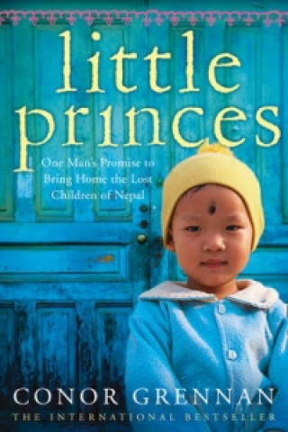 Kniha Little Princes Conor Grennan