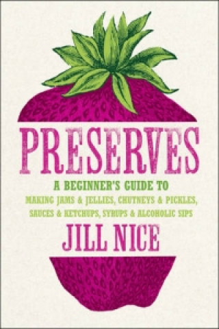 Книга Preserves Jill Nice