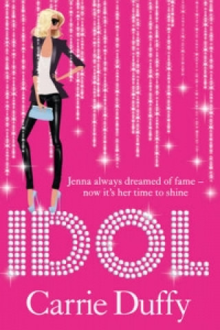 Book Idol Carrie Duffy