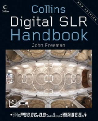 Könyv Digital SLR Handbook John Freeman