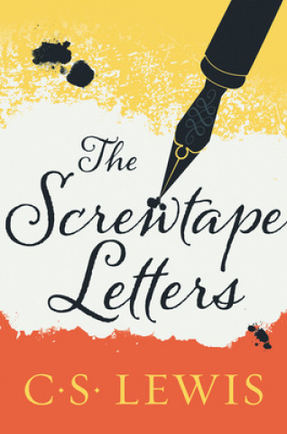 Könyv The Screwtape Letters C S Lewis