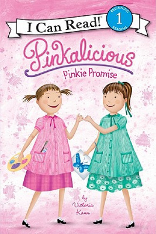 Carte Pinkalicious: Pinkie Promise Victoria Kann