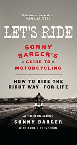 Knjiga Let's Ride Sonny Barger