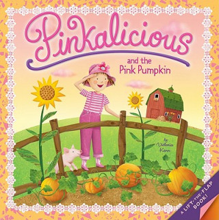 Könyv Pinkalicious and the Pink Pumpkin Victoria Kann
