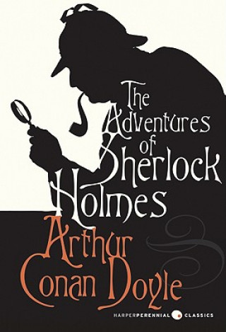 Carte Adventures of Sherlock Holmes Arthur Doyle