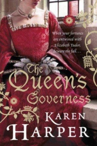 Book Queen's Governess Karen Harper