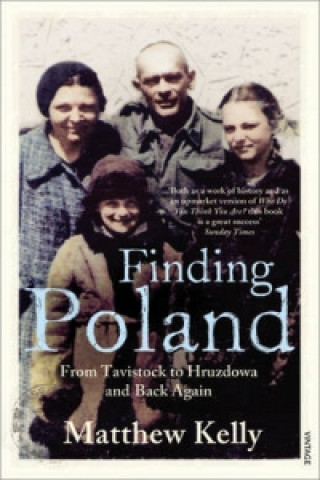 Kniha Finding Poland Matthew Kelly