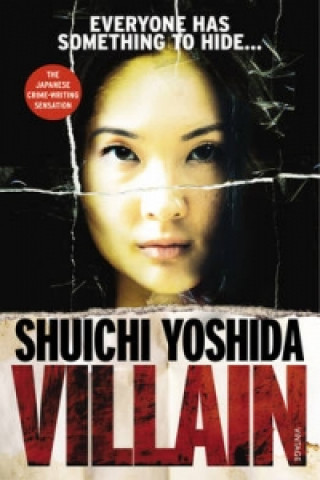 Kniha Villain Shuichi Yoshida