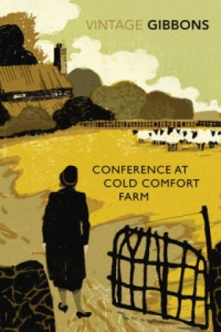 Книга Conference at Cold Comfort Farm Stella Gibbons