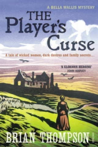 Kniha Player's Curse Brian Thompson