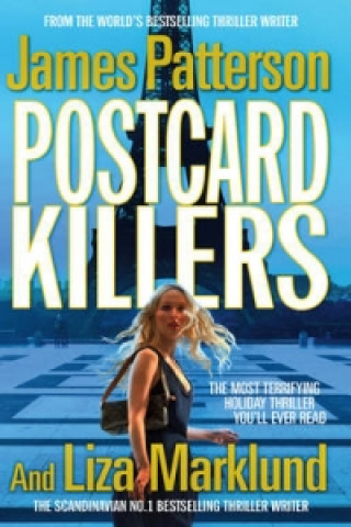 Carte Postcard Killers James Patterson