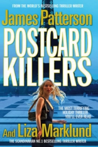 Buch Postcard Killers James Patterson