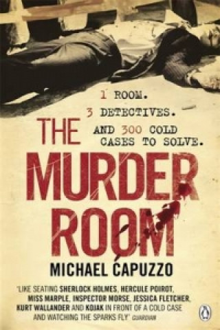 Kniha Murder Room Michael Capuzzo