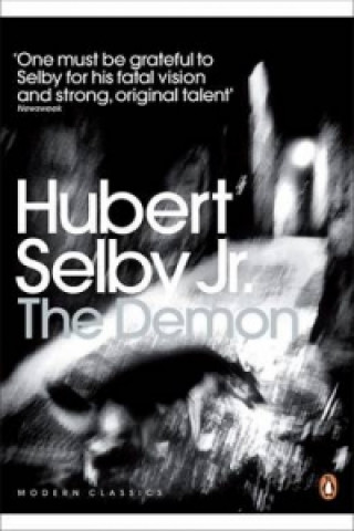 Kniha The Demon Hubert Selby jr.