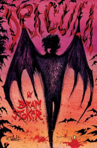 Knjiga Dracula (Penguin Classics Deluxe Edition) Bram Stoker