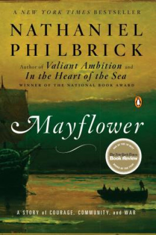 Книга Mayflower Nathaniel Philbrick