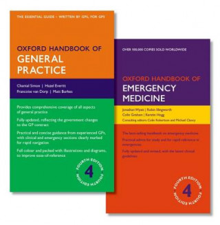 Carte Oxford Handbook of Emergency Medicine Jonathan P. Wyatt