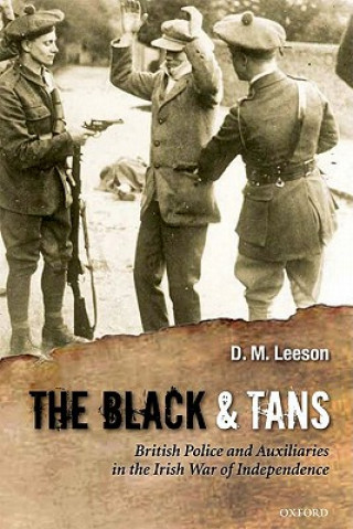 Carte Black and Tans D M Leeson