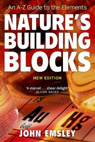 Könyv Nature's Building Blocks John Emsley