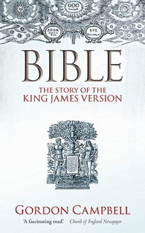 Kniha Bible Gordon Campbell
