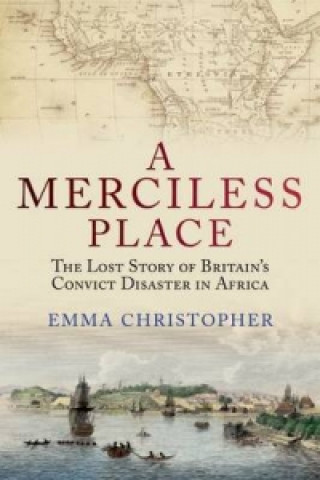 Book Merciless Place Emma Christopher