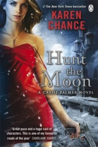 Kniha Hunt the Moon Karen Chance