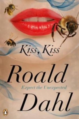 Książka Kiss Kiss Roald Dahl