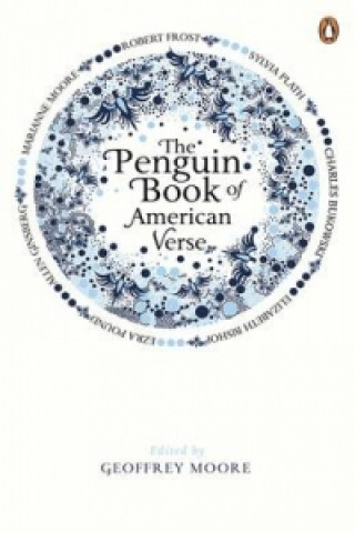 Книга Penguin Book of American Verse Geoffrey Moore